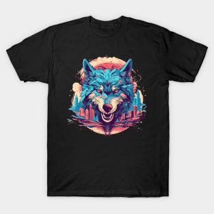 Wolf in the City T-Shirt